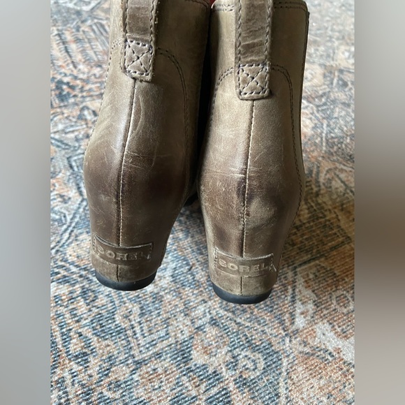 Sorel Wedge Boots - Picture 5 of 7